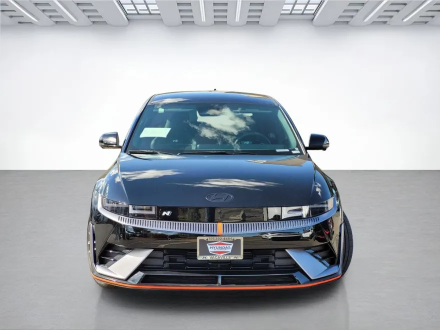 2025 Hyundai Ioniq 5 N photo 1