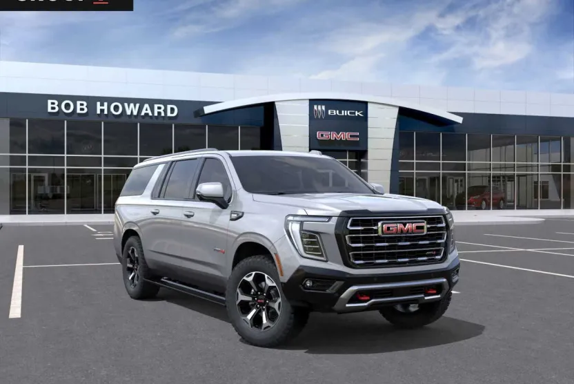 2026 Gmc Yukon XL AT4 photo 1