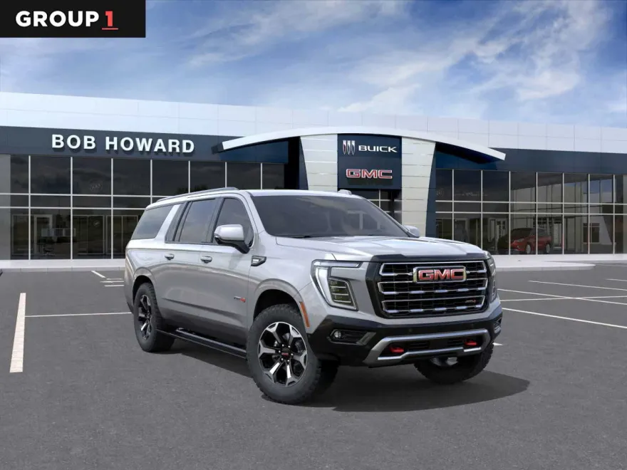 2026 Gmc Yukon XL AT4 photo 1