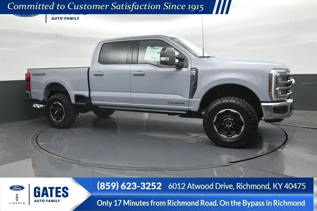 2026 Ford F-350 photo 1