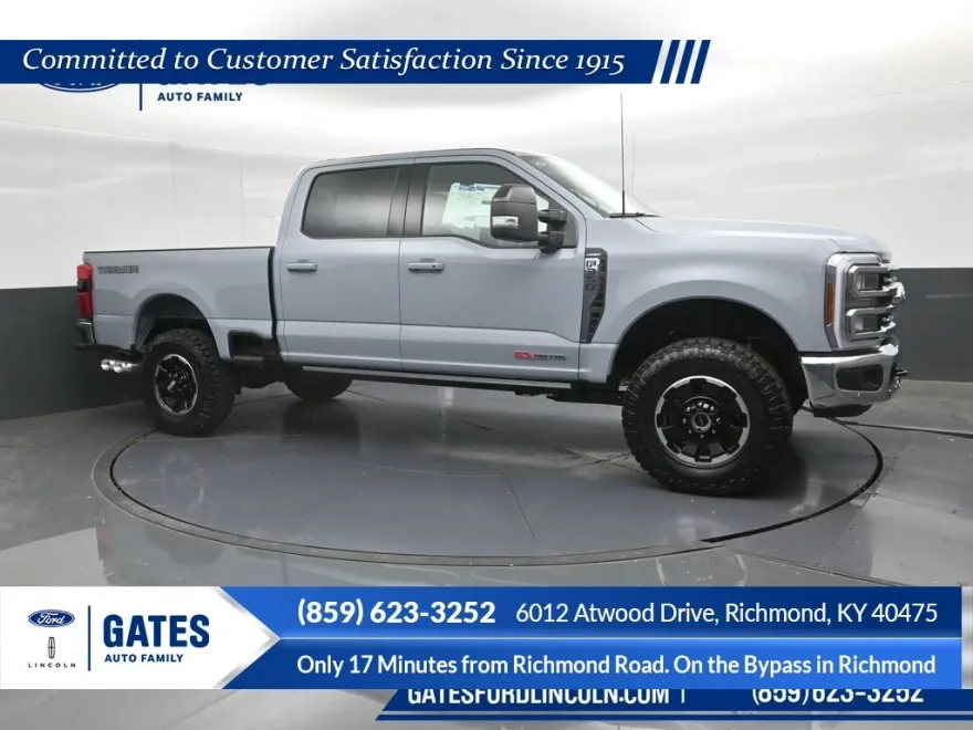 2026 Ford F-350 photo 1