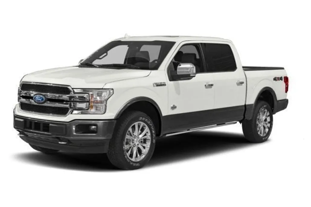 2018 Ford F-150 XL photo 1