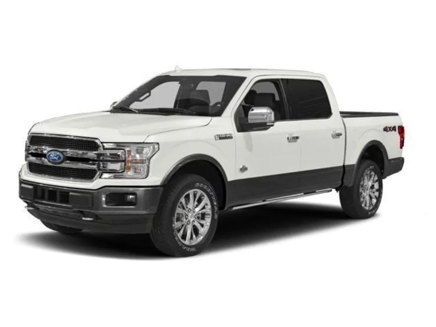 2018 Ford F-150 XL photo 1