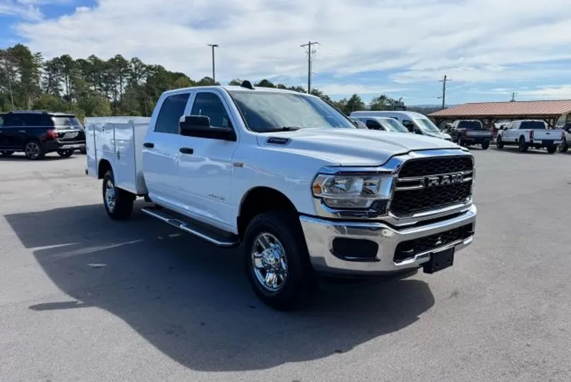 2022 Ram 2500 Tradesman photo 1