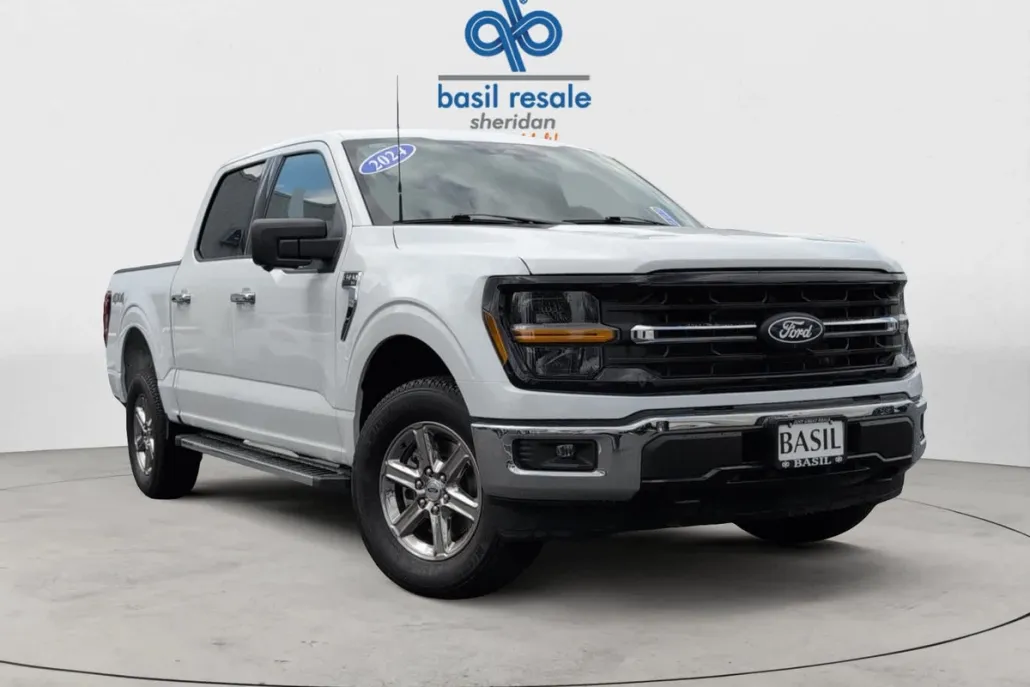 2024 Ford F-150 XLT photo 1