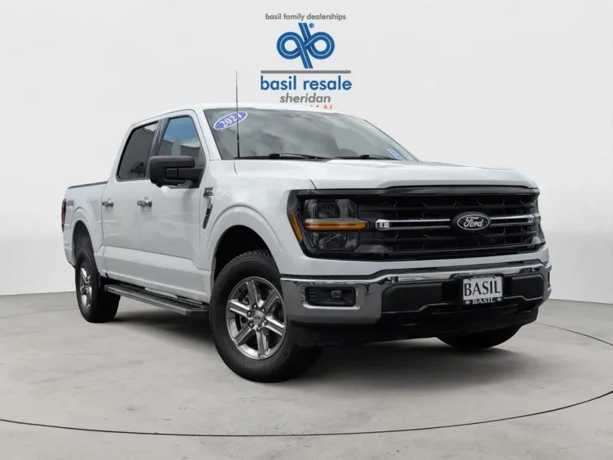 2024 Ford F-150 XLT photo 1