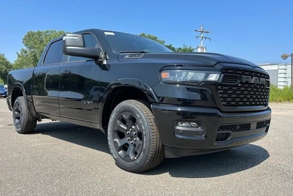 2026 Ram 1500 Big Horn photo 1