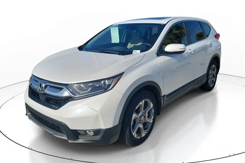 2019 Honda CR-V EX-L photo 1