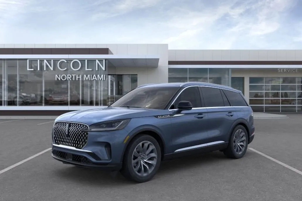 2025 Lincoln Aviator Reserve photo 1