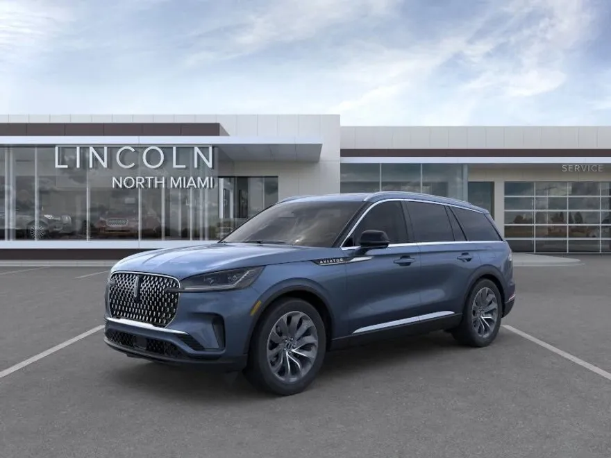 2025 Lincoln Aviator Reserve photo 1