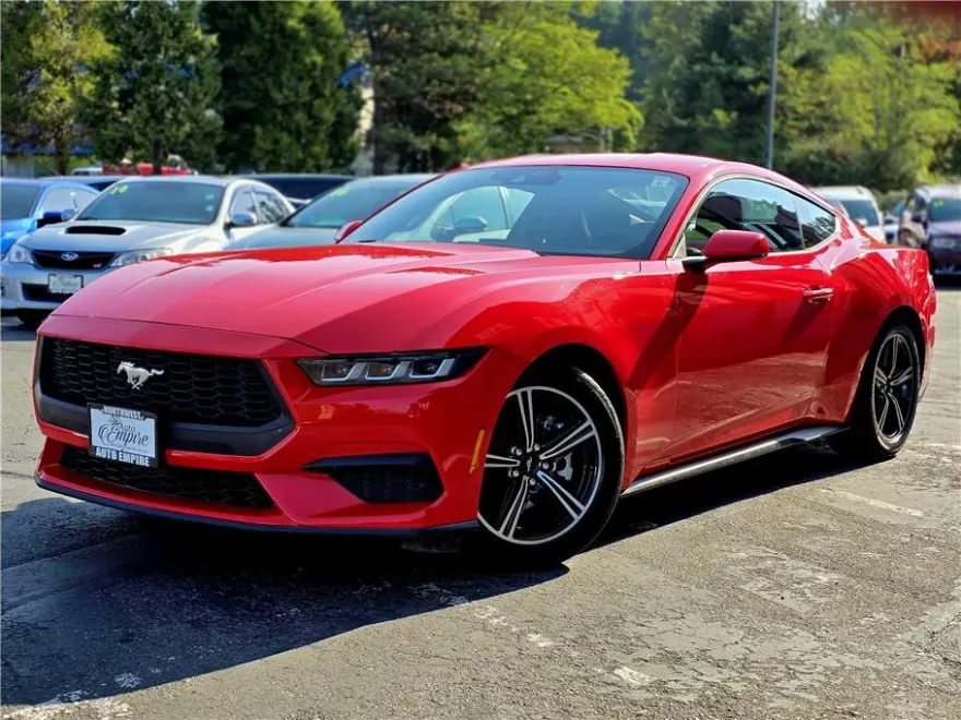 2024 Ford Mustang EcoBoost photo 1