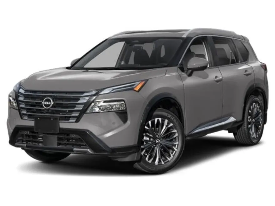 2026 Nissan Rogue Platinum photo 1
