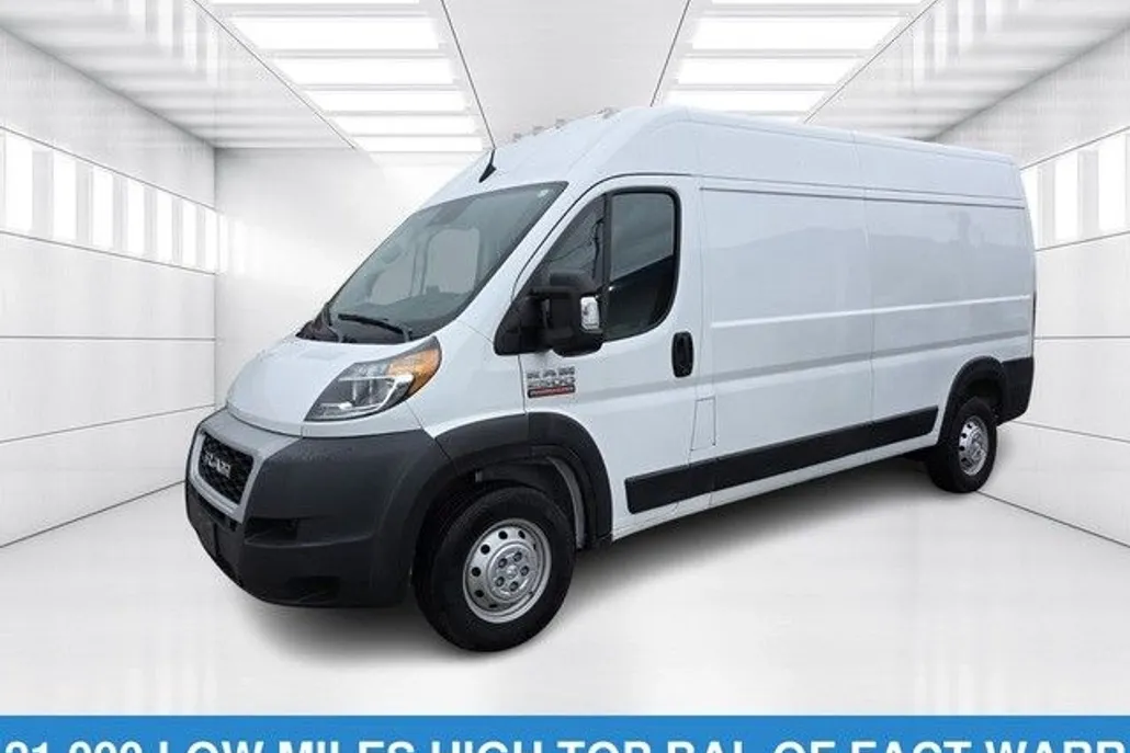 2022 Ram ProMaster 2500 Cargo Van photo 1