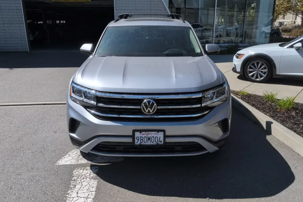 2022 Volkswagen Atlas SE Technology photo 1