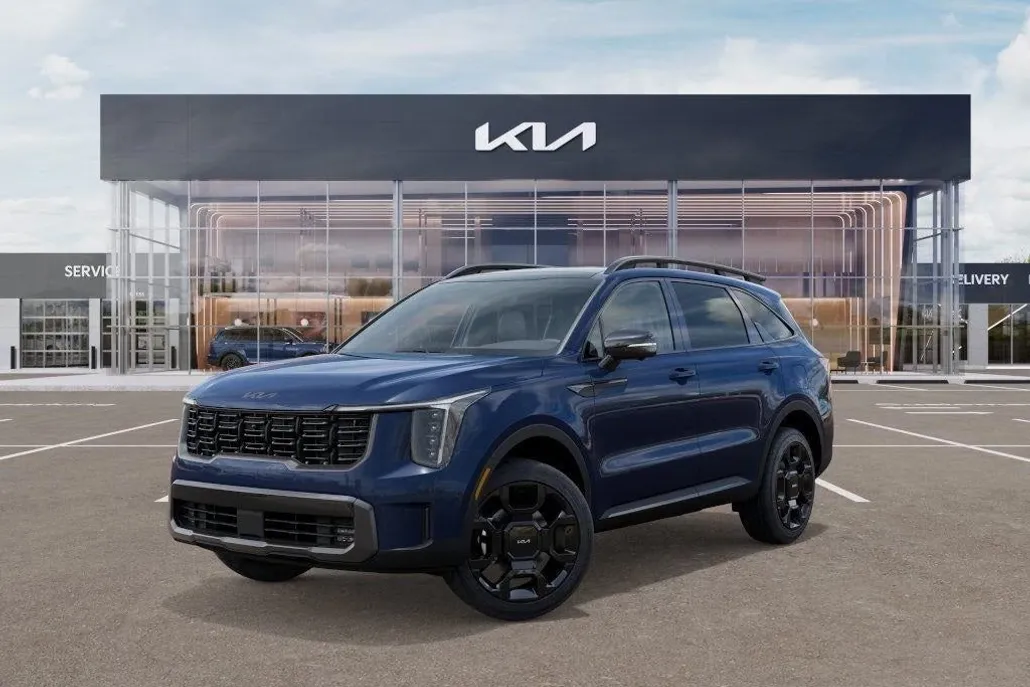 2025 Kia Sorento X-Line SX Prestige photo 1