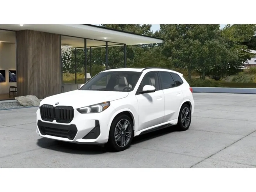 2026 Bmw X1 XDrive28i photo 1