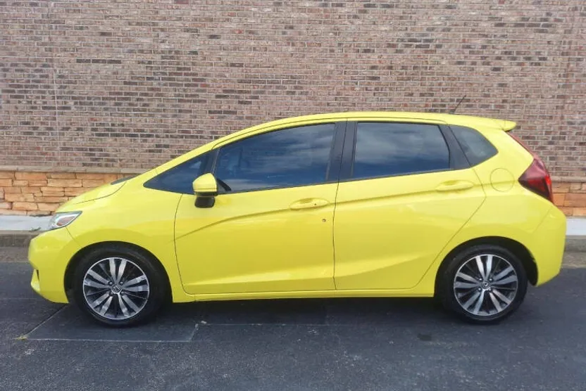 2015 Honda Fit EX-L Navi photo 1