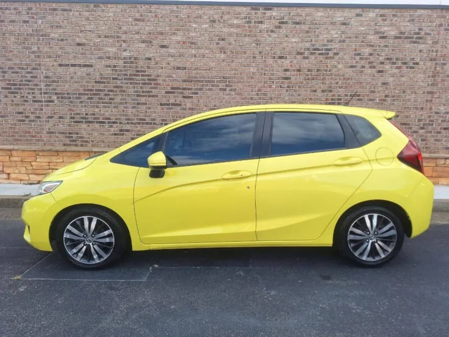 2015 Honda Fit EX-L Navi photo 1