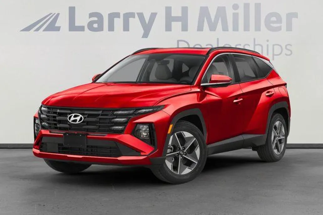 2026 Hyundai Tucson SEL Convenience photo 1