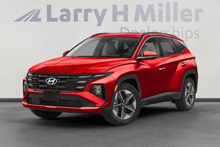 2026 Hyundai Tucson SEL Convenience photo 1