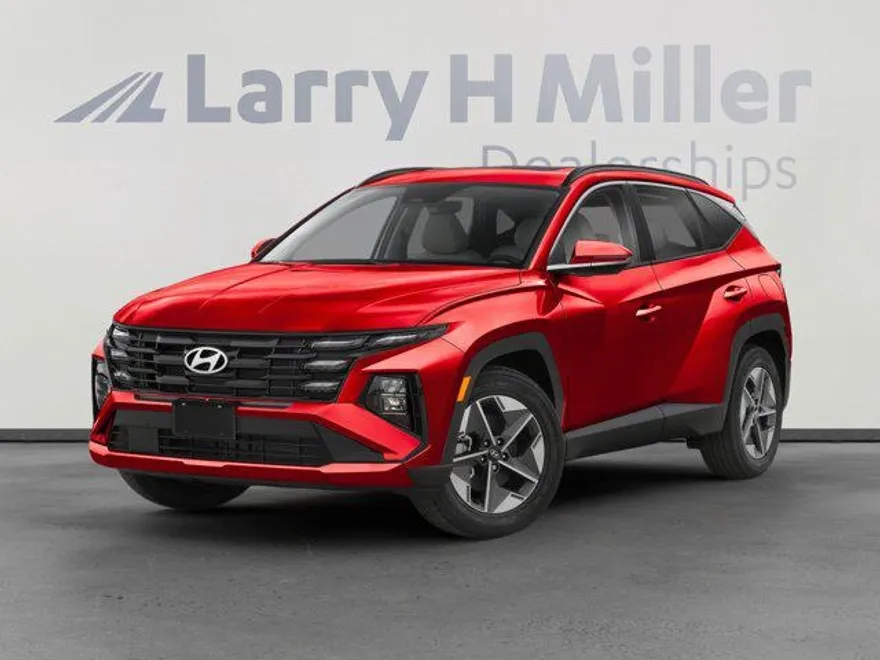 2026 Hyundai Tucson SEL Convenience photo 1
