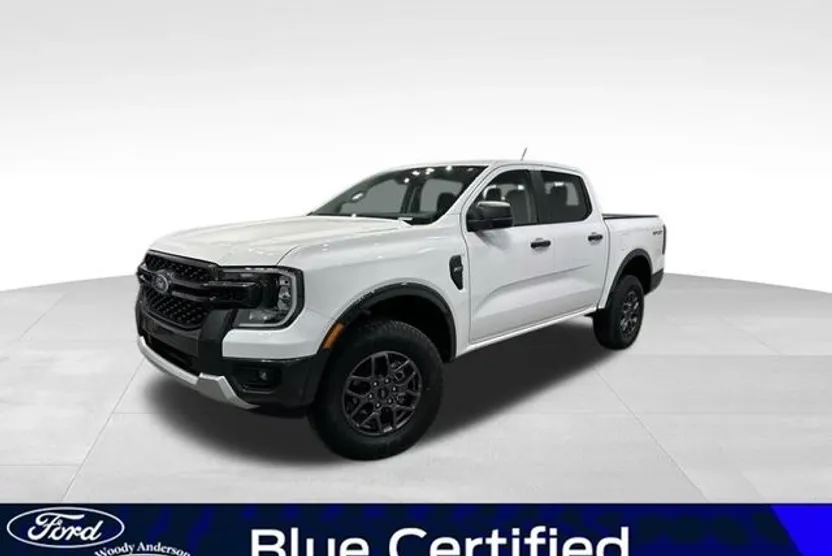 2024 Ford Ranger XLT photo 1