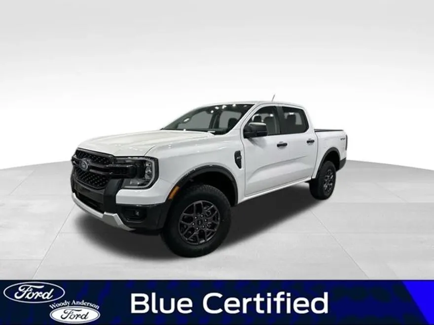 2024 Ford Ranger XLT photo 1
