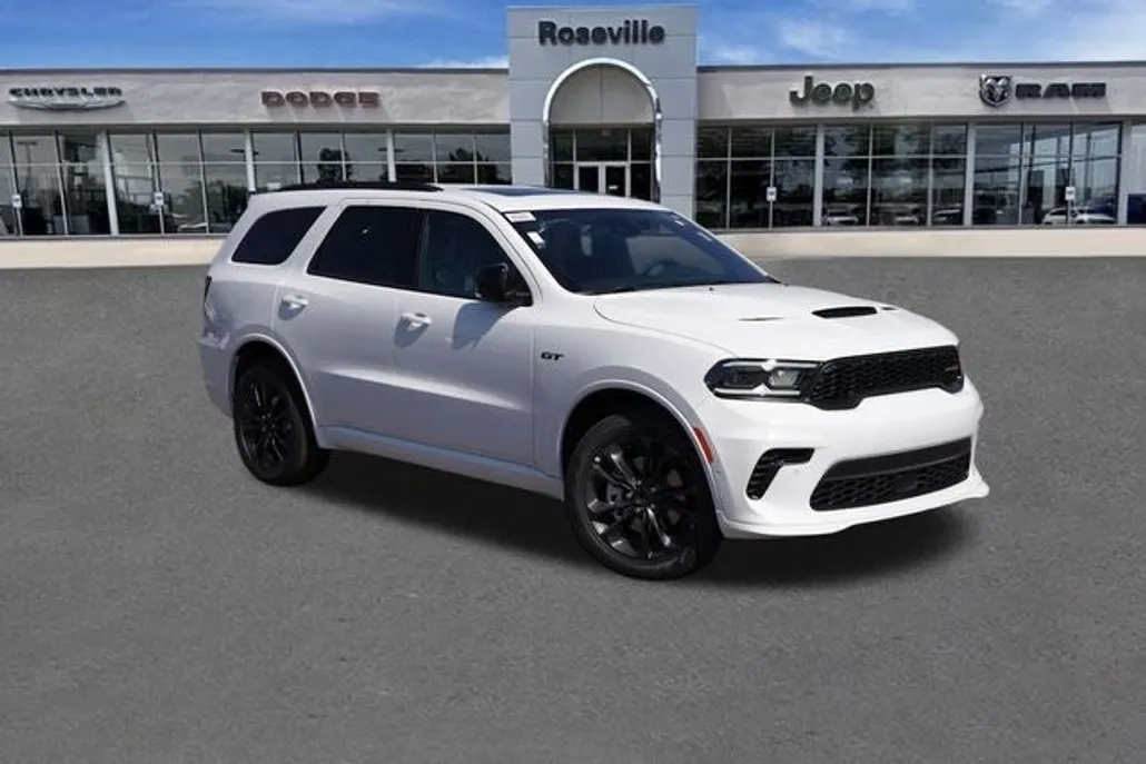 2026 Dodge Durango GT Plus Blacktop photo 1