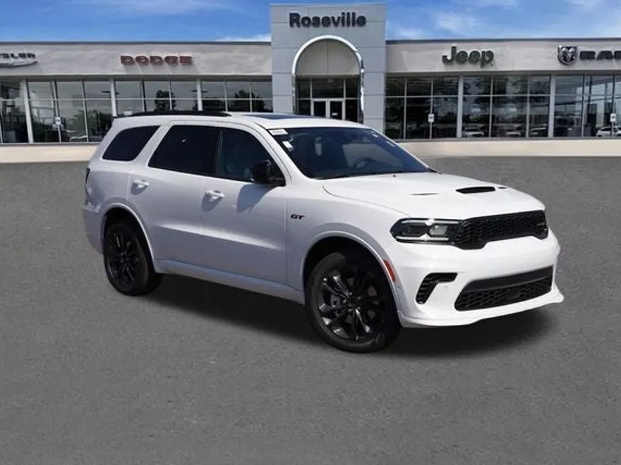 2026 Dodge Durango GT Plus Blacktop photo 1