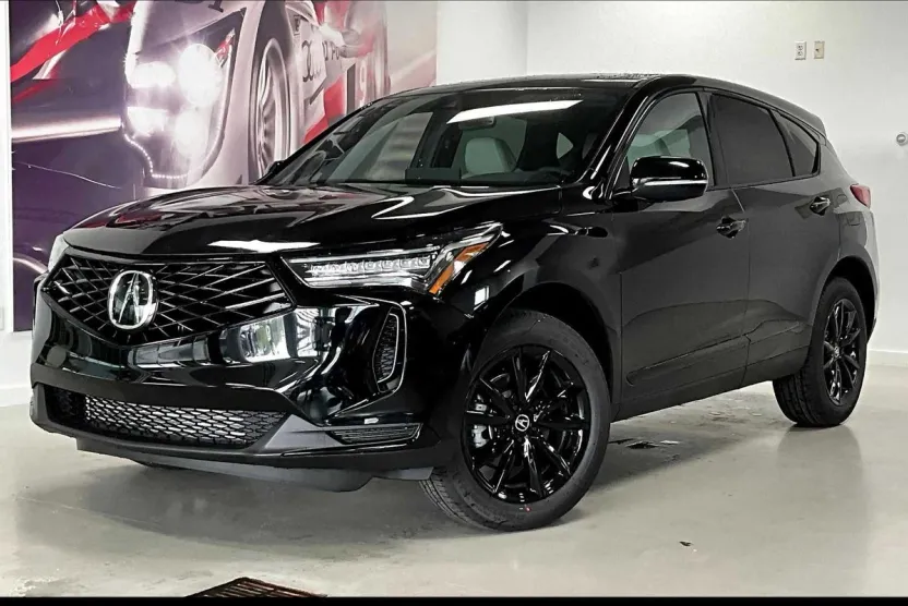 2025 Acura RDX photo 1