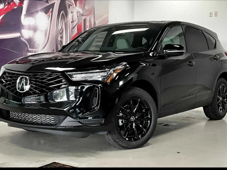 2025 Acura RDX photo 1