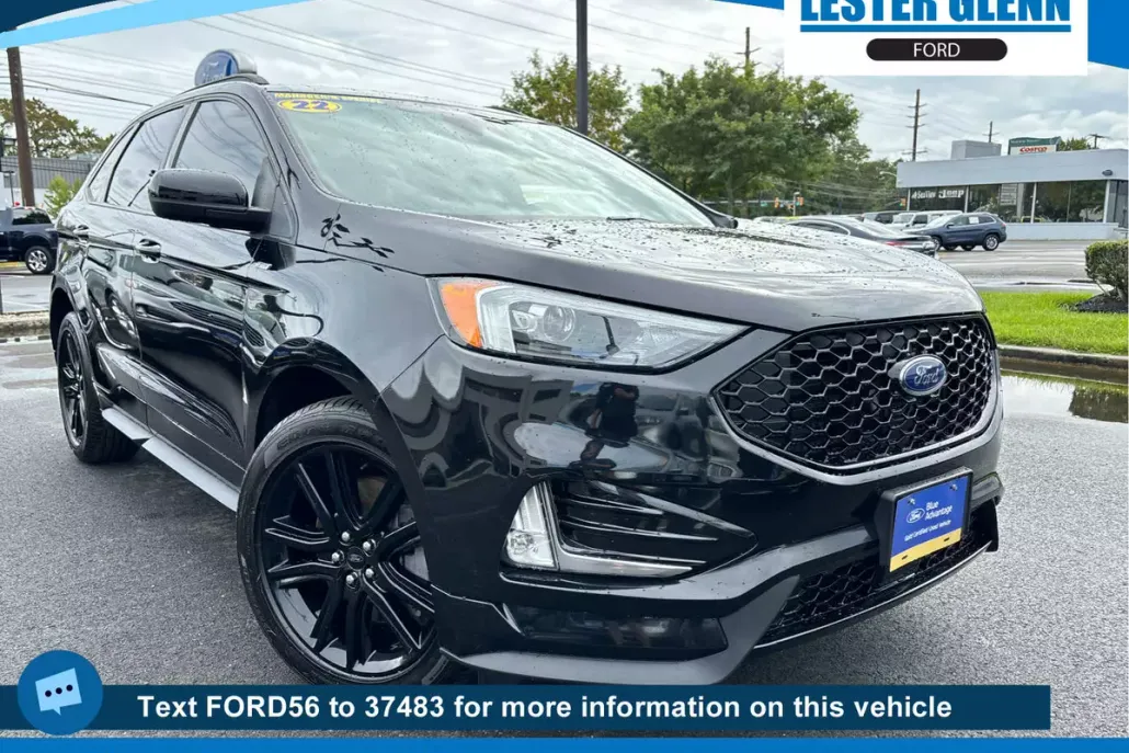 2022 Ford Edge ST-Line photo 1