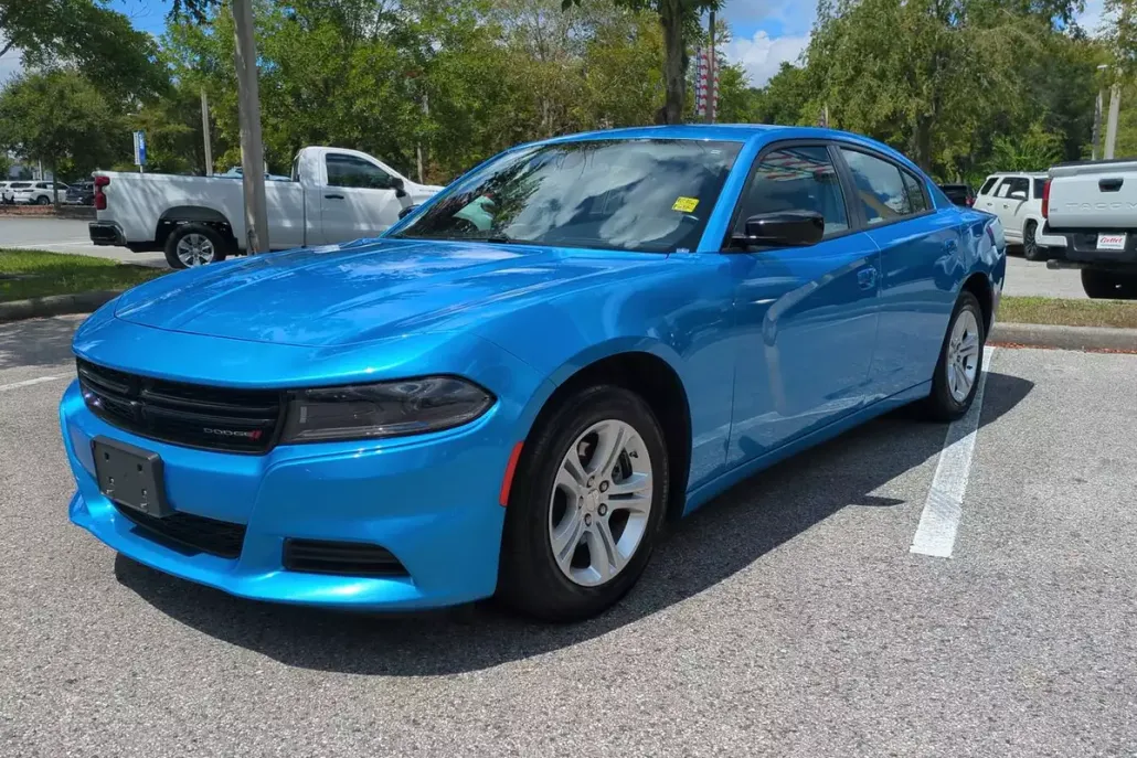 2023 Dodge Charger SXT photo 1