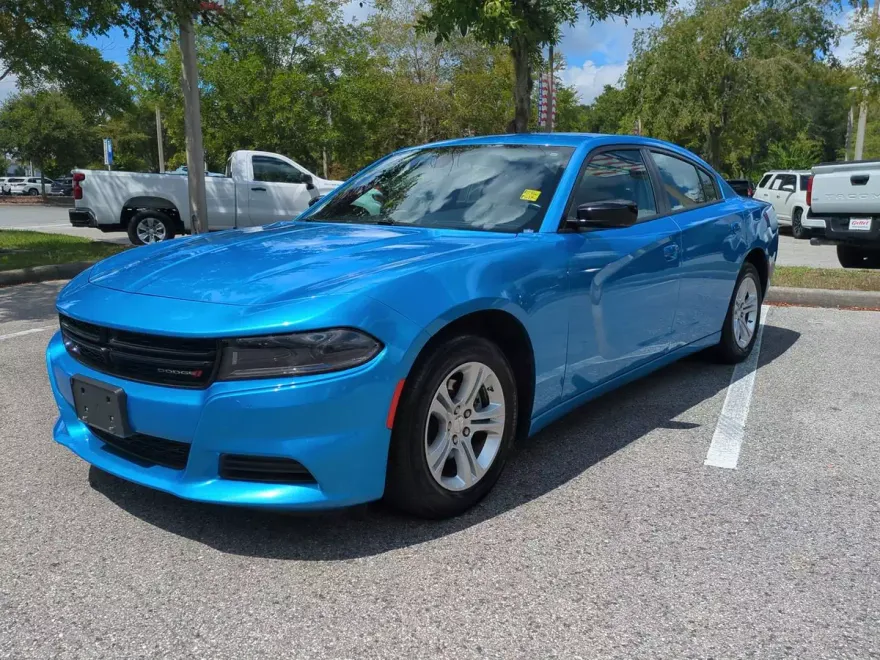 2023 Dodge Charger SXT photo 1