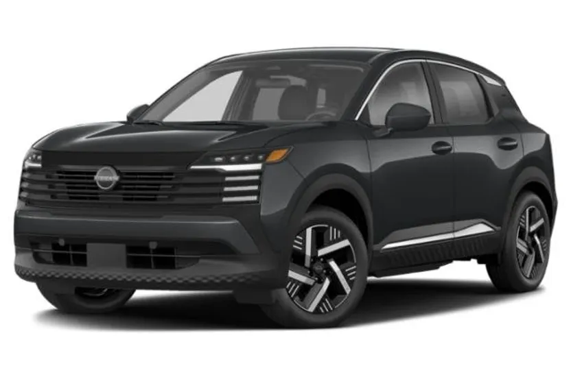 2025 Nissan Kicks SV photo 1