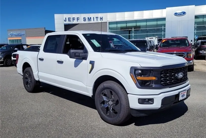 2025 Ford F-150 STX photo 1