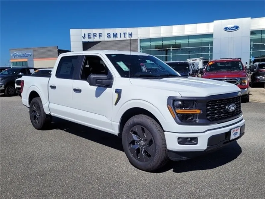 2025 Ford F-150 STX photo 1