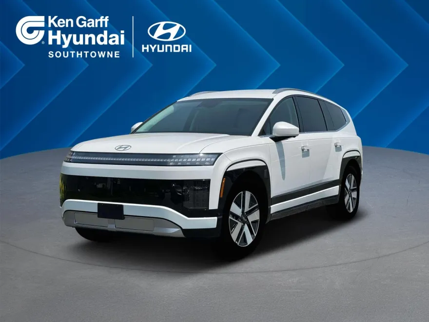 2026 Hyundai Ioniq SEL photo 1
