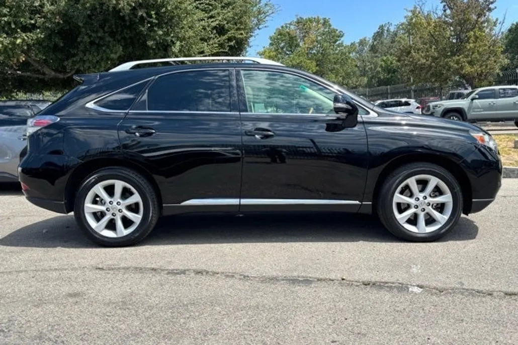 2010 Lexus RX 350 photo 1