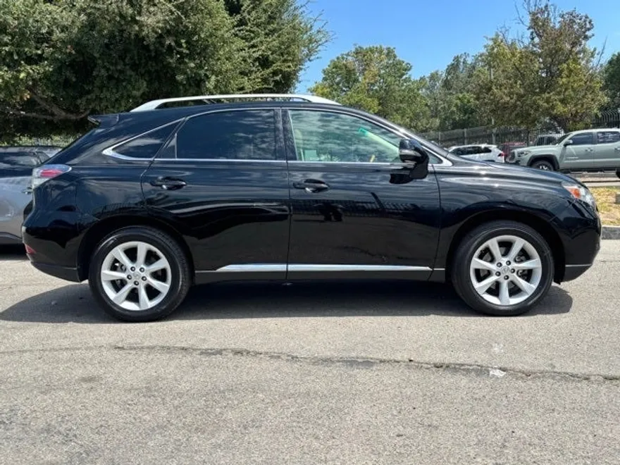 2010 Lexus RX 350 photo 1