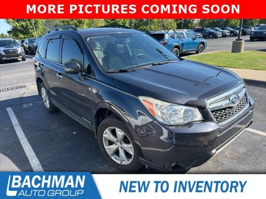 2016 Subaru Forester 2.5i Limited photo 1