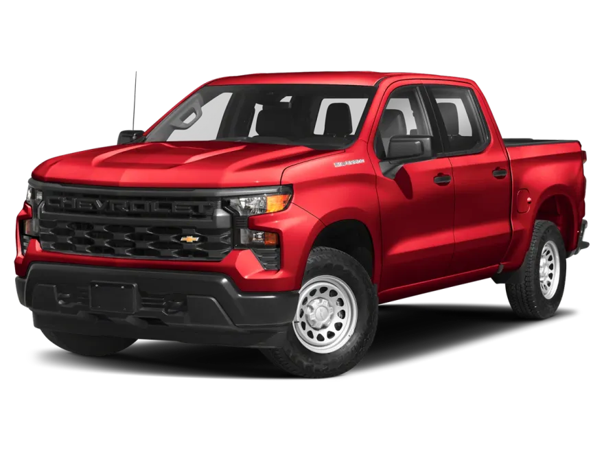 2022 Chevrolet Silverado 1500 RST photo 1