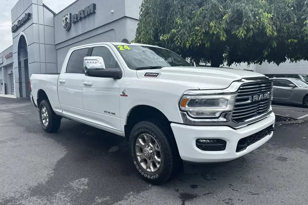 2024 Ram 2500 Laramie photo 1