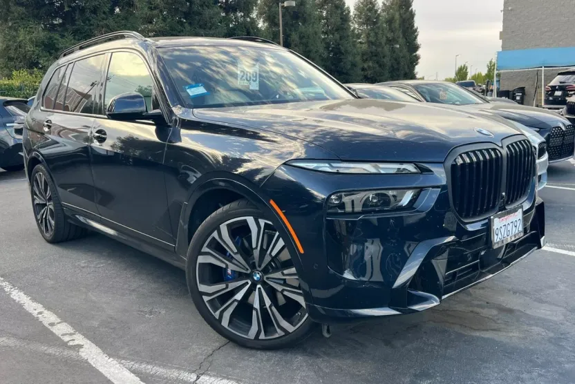 2025 Bmw X7 xDrive40i photo 1