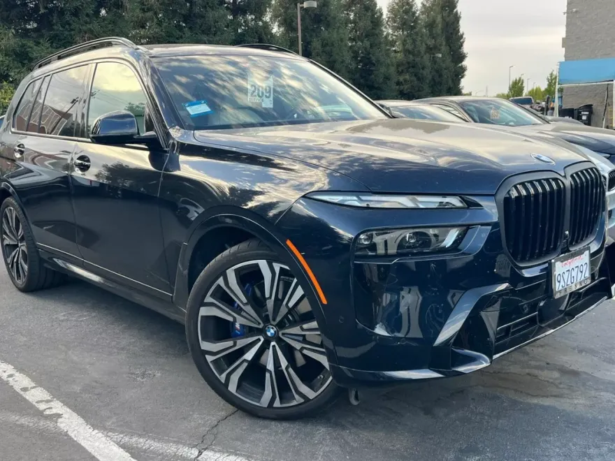 2025 Bmw X7 xDrive40i photo 1