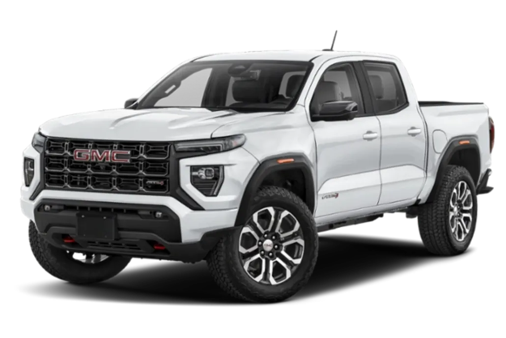 2025 Gmc Canyon AT4 photo 1