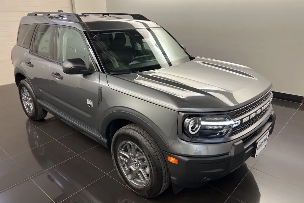 2025 Ford Bronco Sport Big Bend photo 1