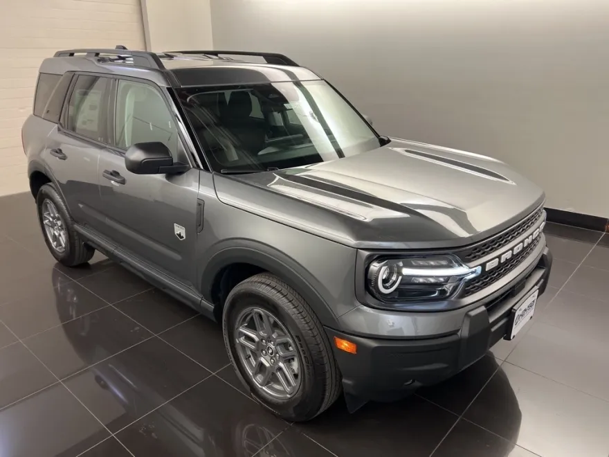 2025 Ford Bronco Sport Big Bend photo 1