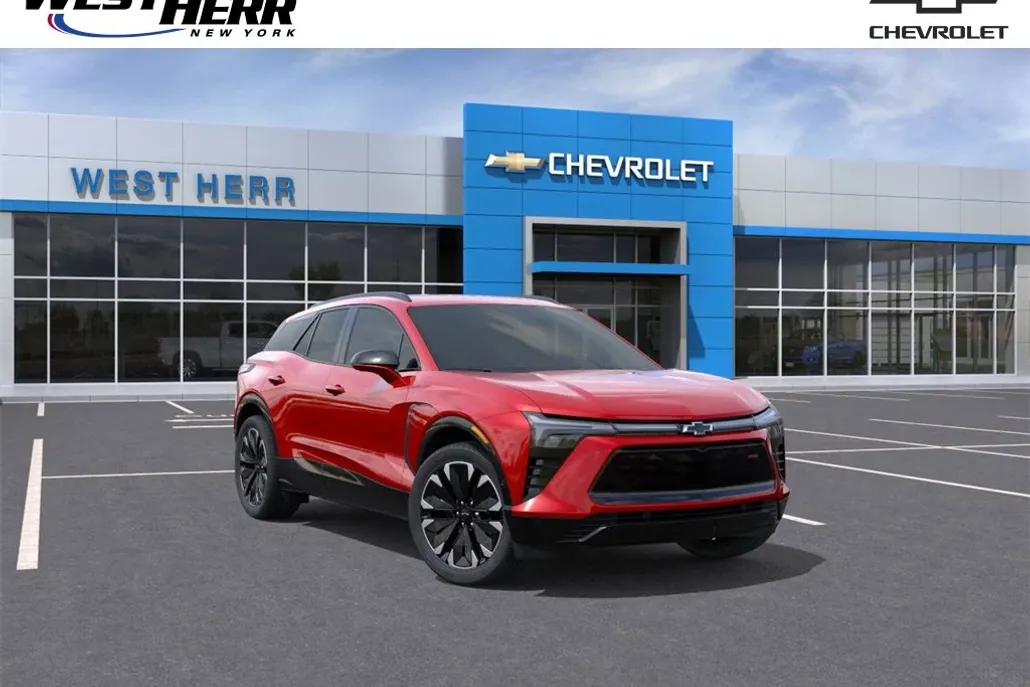 2025 Chevrolet Blazer EV RS photo 1