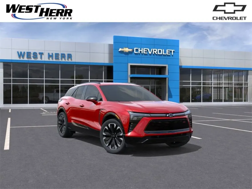 2025 Chevrolet Blazer EV RS photo 1